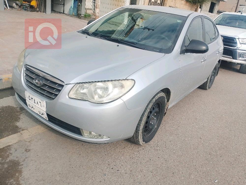 هيونداي النترا